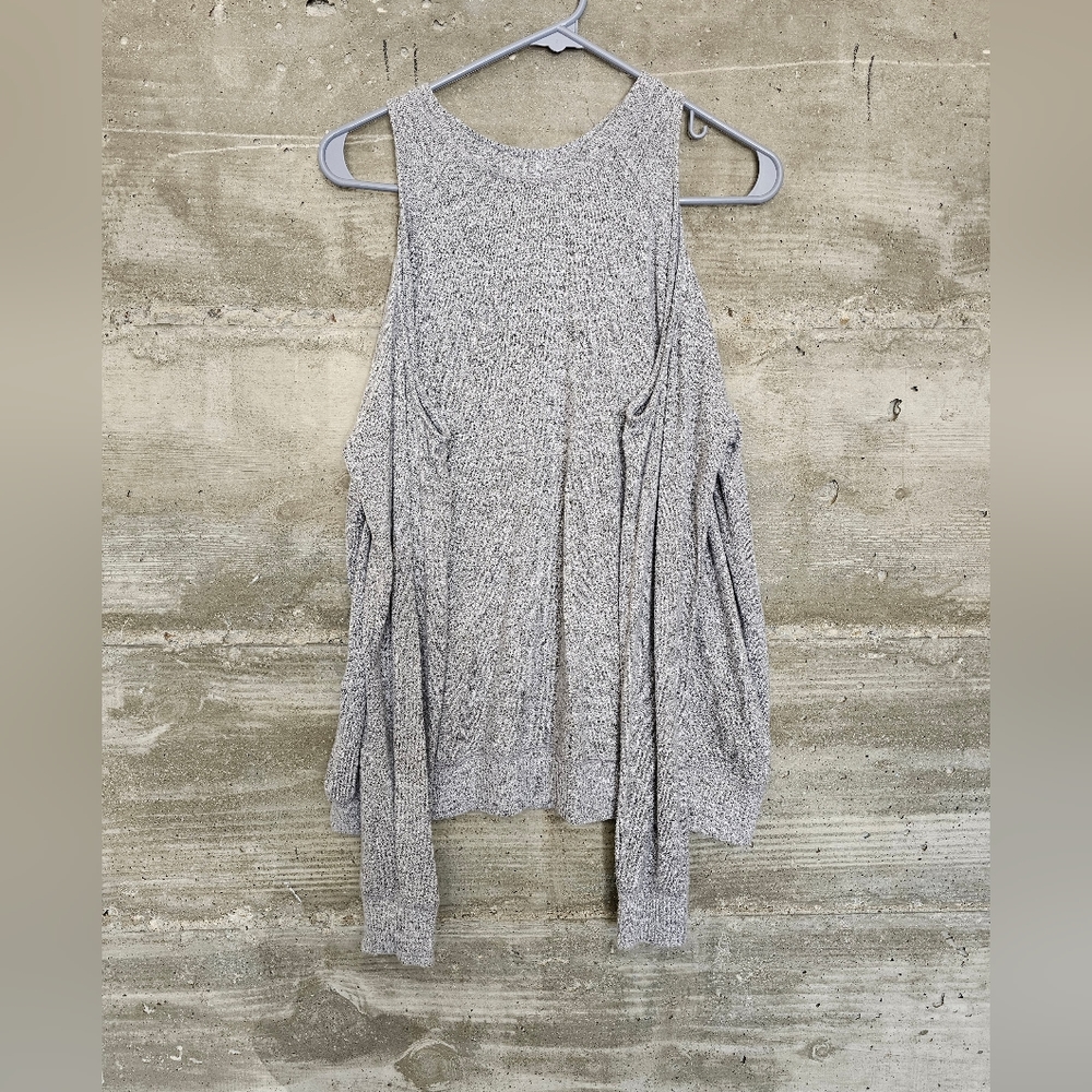 Abercrombie off the shoulder sweater